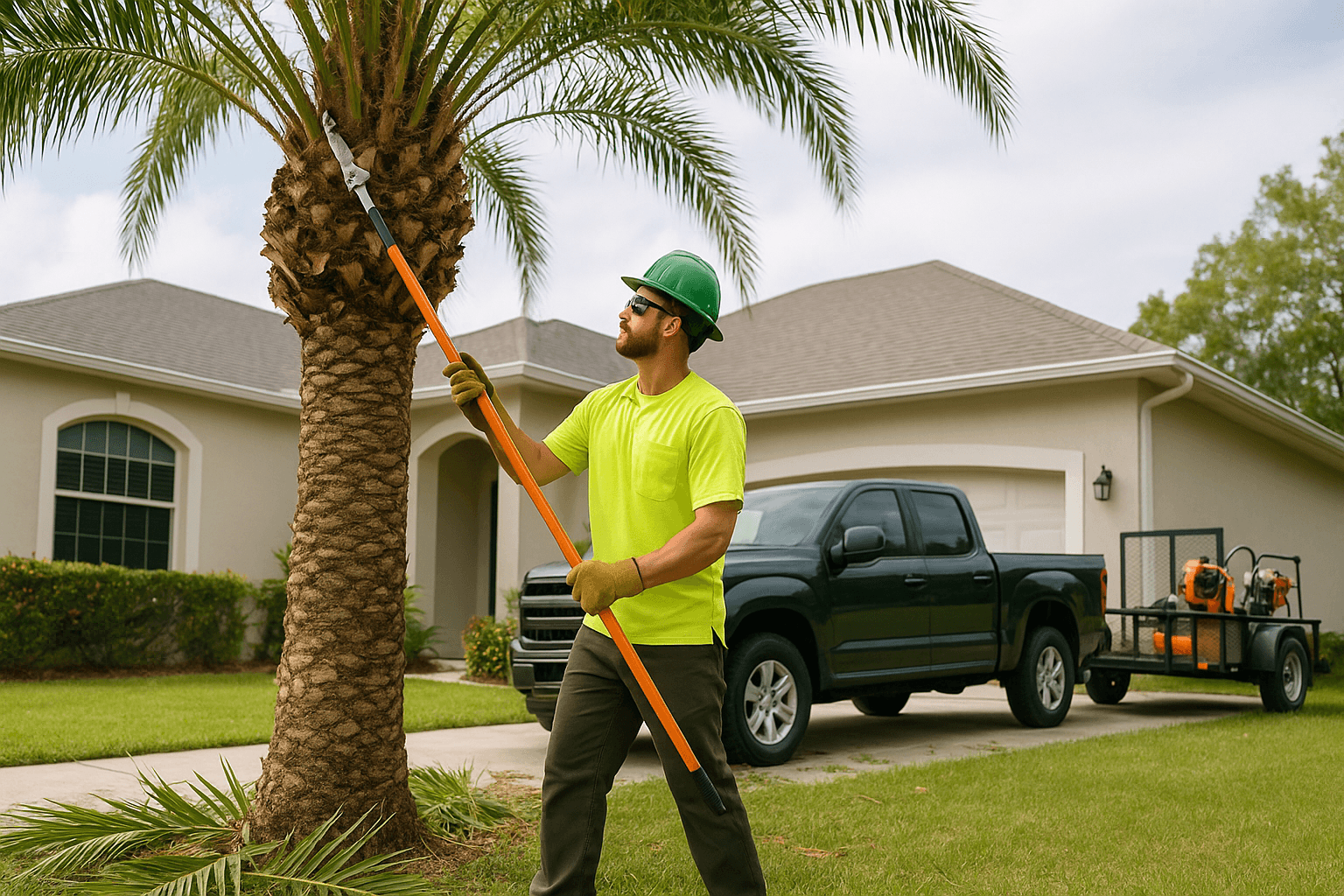 PEREZ TREE CUT CORP hero image